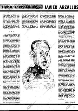 BLANCO Y NEGRO MADRID 16-01-1980 página 19