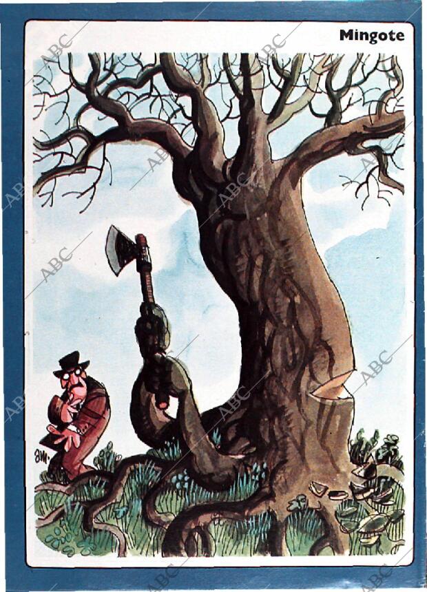 BLANCO Y NEGRO MADRID 16-01-1980 página 2