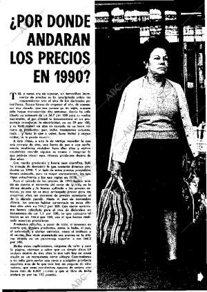 BLANCO Y NEGRO MADRID 16-01-1980 página 23