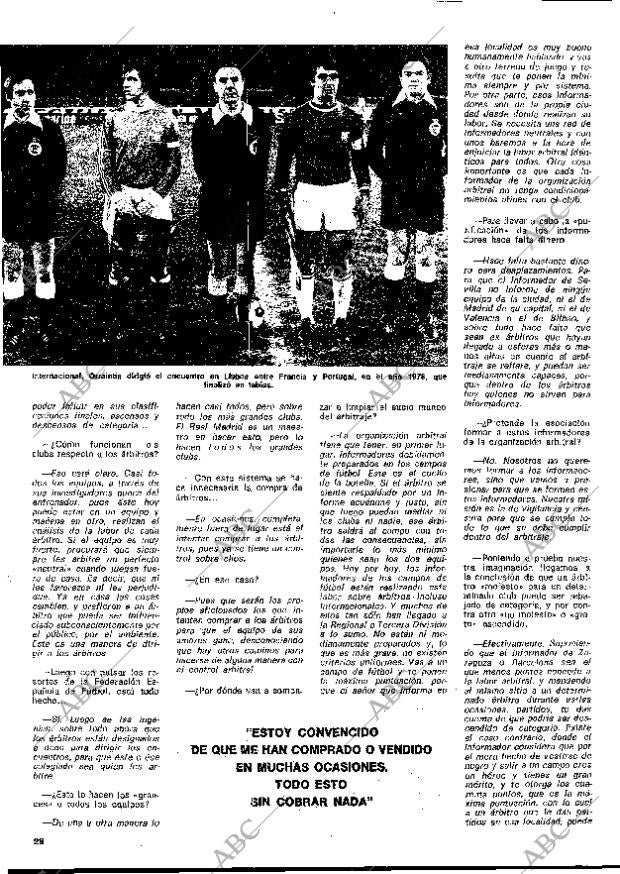 BLANCO Y NEGRO MADRID 16-01-1980 página 28