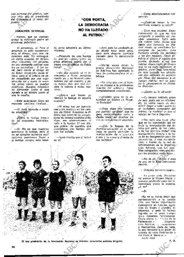 BLANCO Y NEGRO MADRID 16-01-1980 página 30