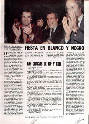BLANCO Y NEGRO MADRID 16-01-1980 página 31