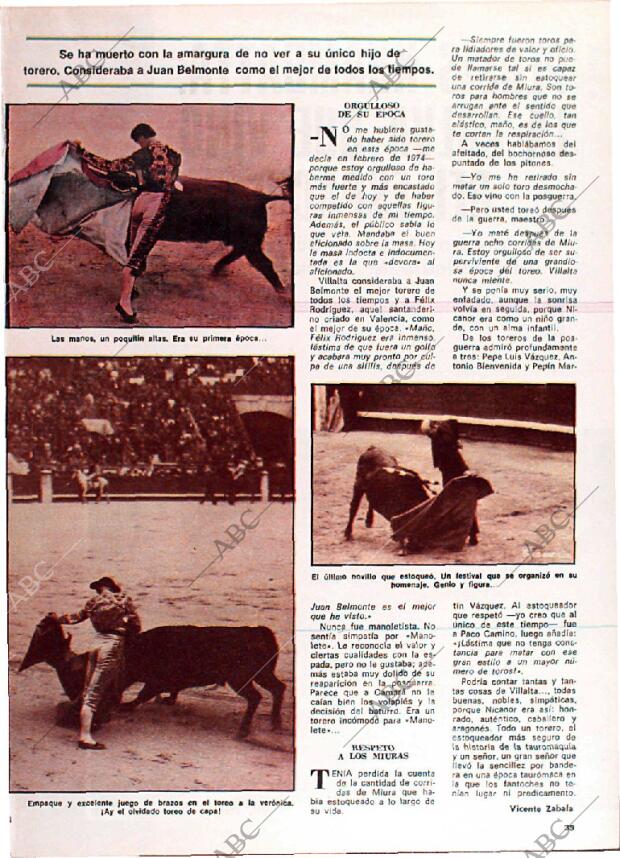 BLANCO Y NEGRO MADRID 16-01-1980 página 39