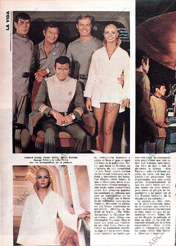 BLANCO Y NEGRO MADRID 16-01-1980 página 42