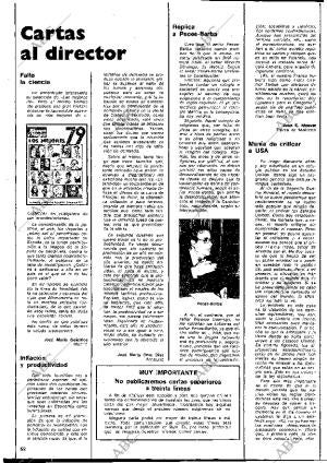 BLANCO Y NEGRO MADRID 16-01-1980 página 52