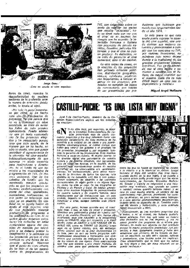 BLANCO Y NEGRO MADRID 16-01-1980 página 57