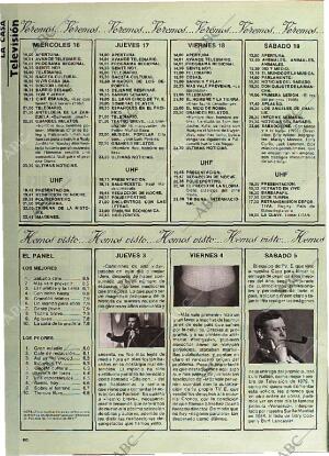 BLANCO Y NEGRO MADRID 16-01-1980 página 60