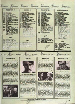 BLANCO Y NEGRO MADRID 16-01-1980 página 61