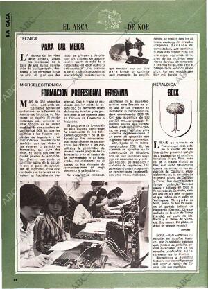 BLANCO Y NEGRO MADRID 16-01-1980 página 64