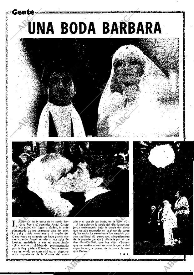 BLANCO Y NEGRO MADRID 16-01-1980 página 65