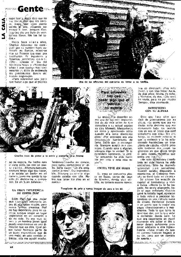 BLANCO Y NEGRO MADRID 16-01-1980 página 68