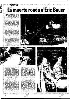 BLANCO Y NEGRO MADRID 16-01-1980 página 70