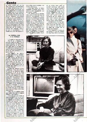 BLANCO Y NEGRO MADRID 16-01-1980 página 72