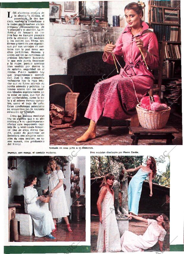 BLANCO Y NEGRO MADRID 16-01-1980 página 75