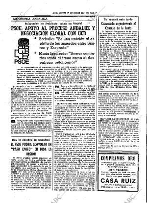 ABC SEVILLA 17-01-1980 página 15