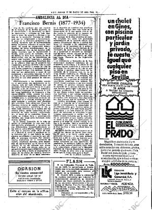 ABC SEVILLA 17-01-1980 página 21
