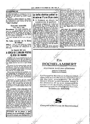 ABC SEVILLA 17-01-1980 página 25