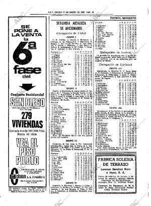 ABC SEVILLA 17-01-1980 página 42