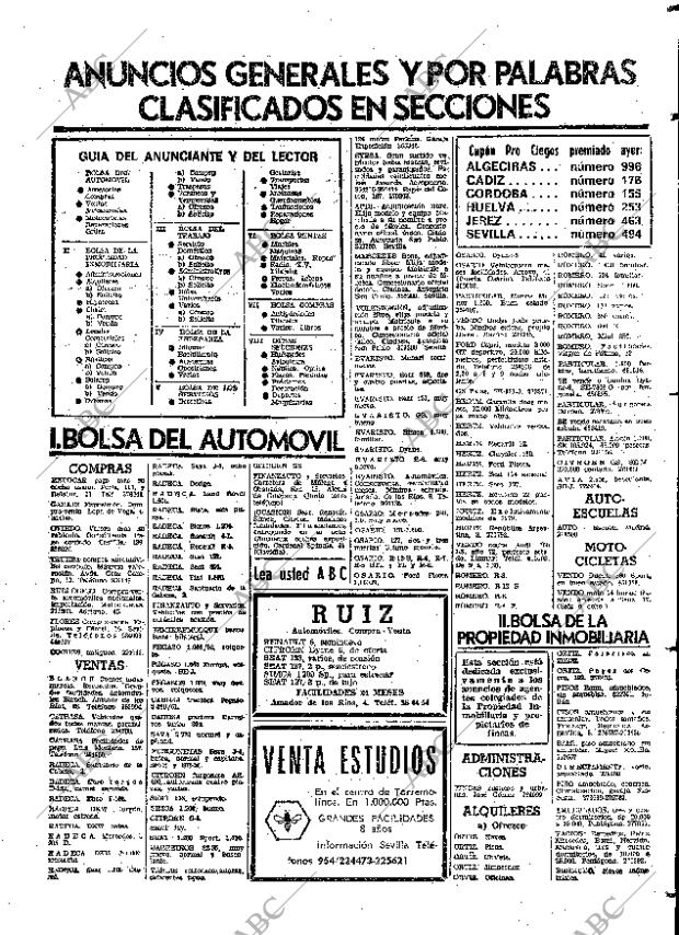 ABC SEVILLA 17-01-1980 página 49