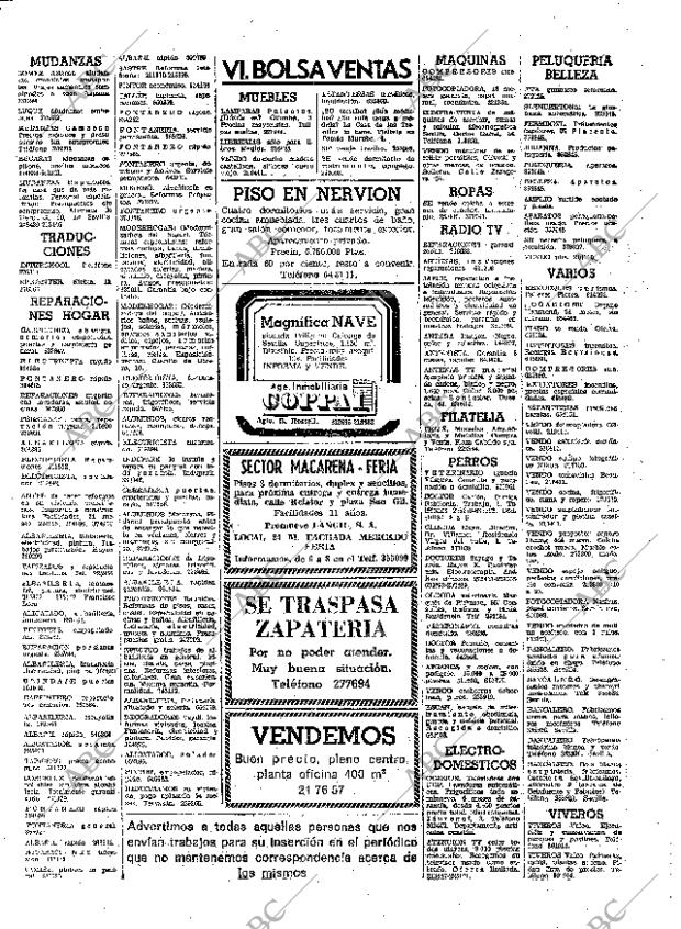 ABC SEVILLA 17-01-1980 página 54