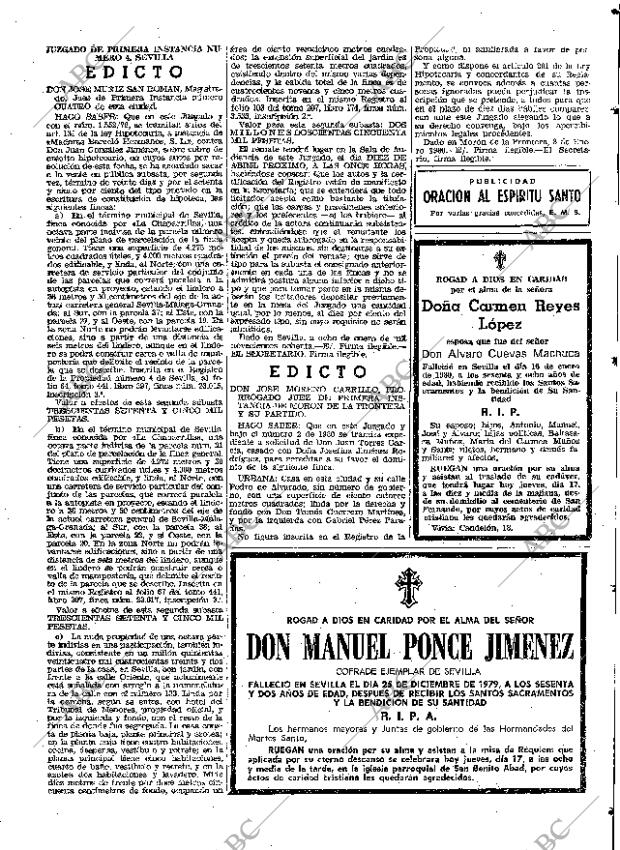ABC SEVILLA 17-01-1980 página 57