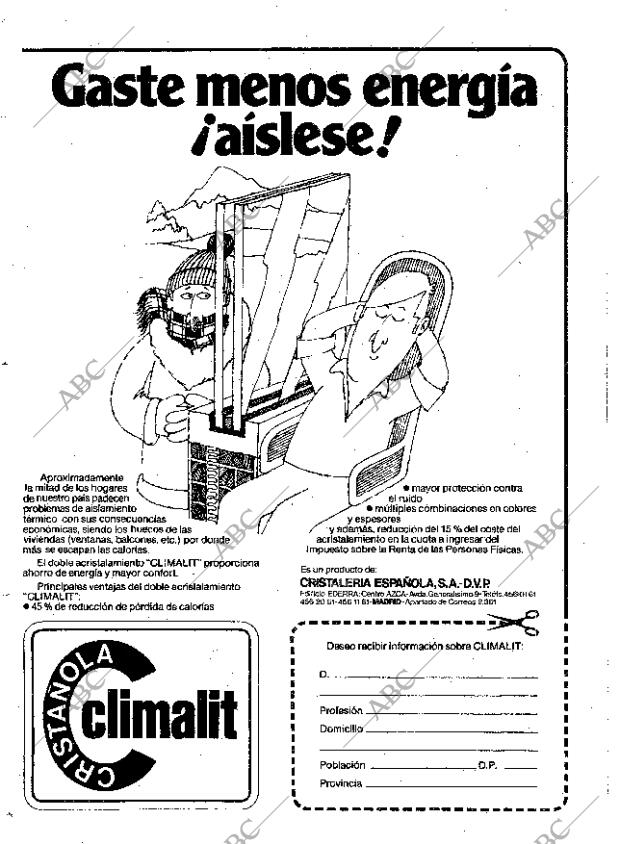 ABC SEVILLA 17-01-1980 página 70