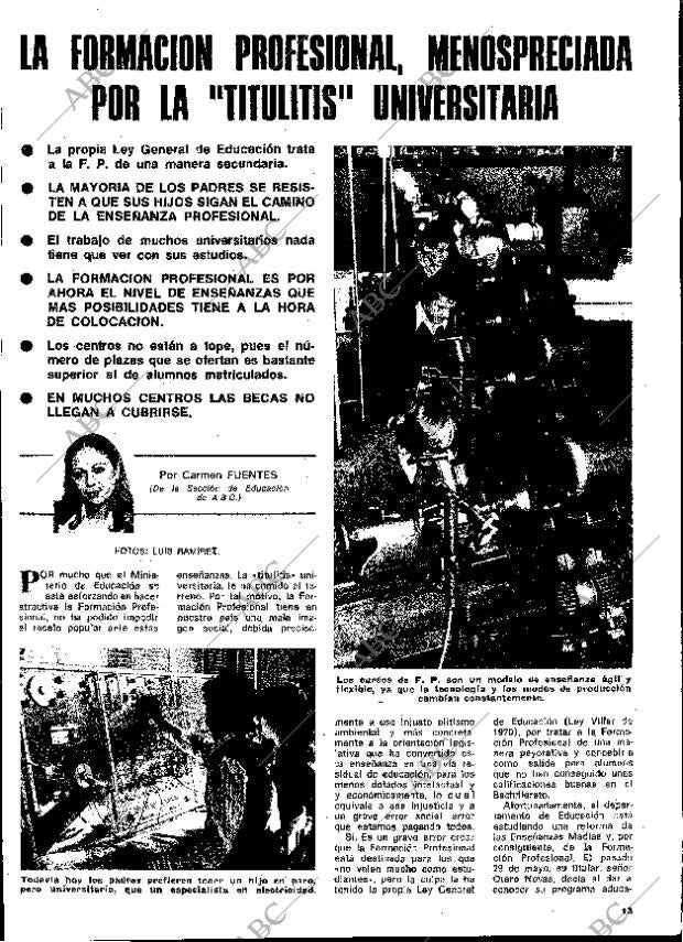 ABC MADRID 20-01-1980 página 125