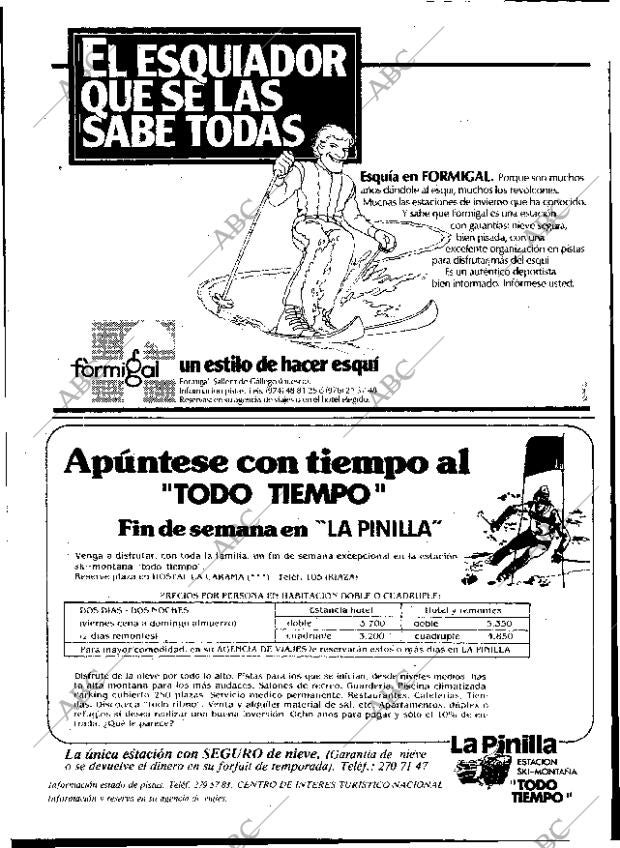 ABC MADRID 20-01-1980 página 138