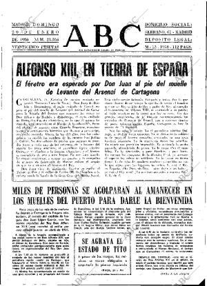 ABC MADRID 20-01-1980 página 17