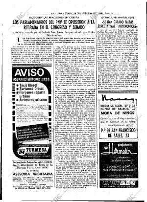 ABC MADRID 20-01-1980 página 29