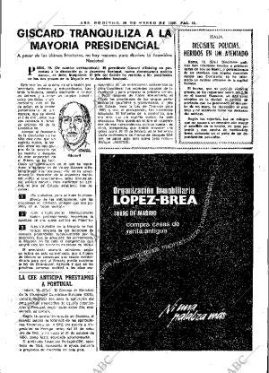 ABC MADRID 20-01-1980 página 35