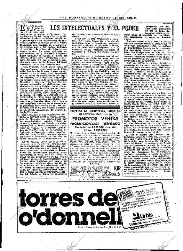 ABC MADRID 20-01-1980 página 57