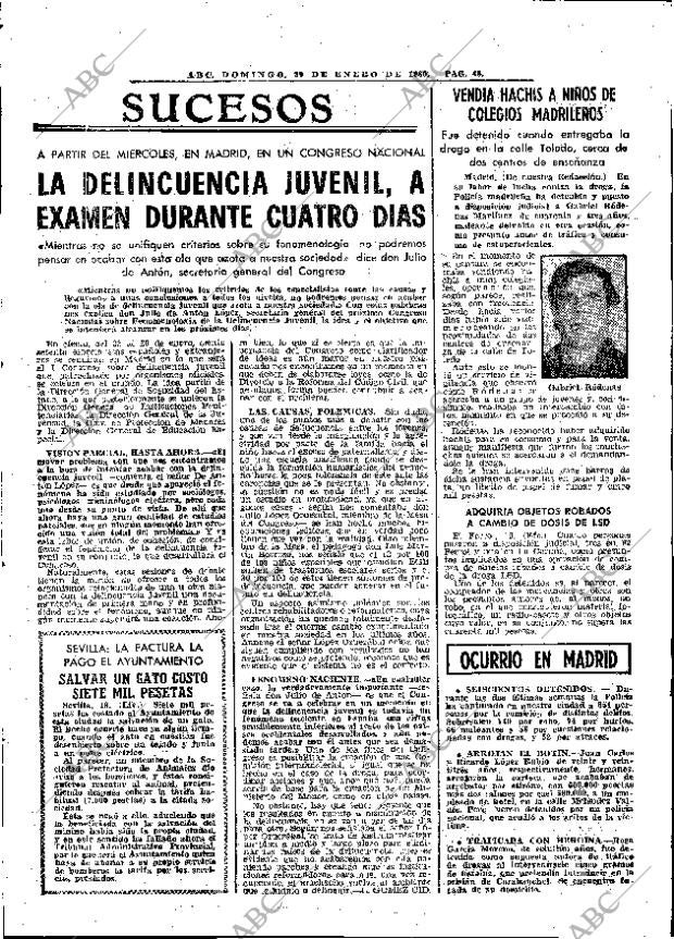 ABC MADRID 20-01-1980 página 64