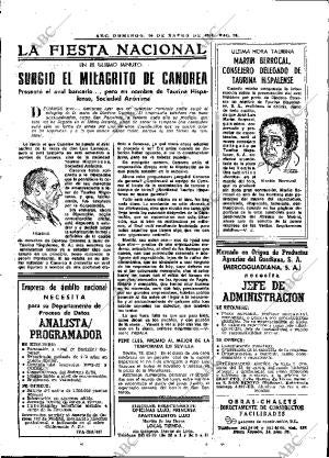 ABC MADRID 20-01-1980 página 66