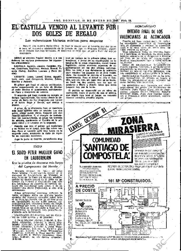 ABC MADRID 20-01-1980 página 69