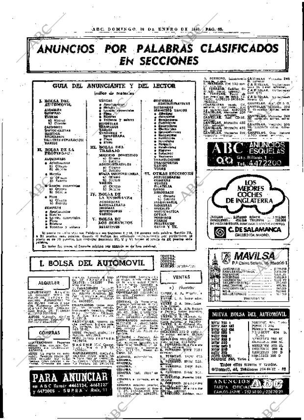 ABC MADRID 20-01-1980 página 79