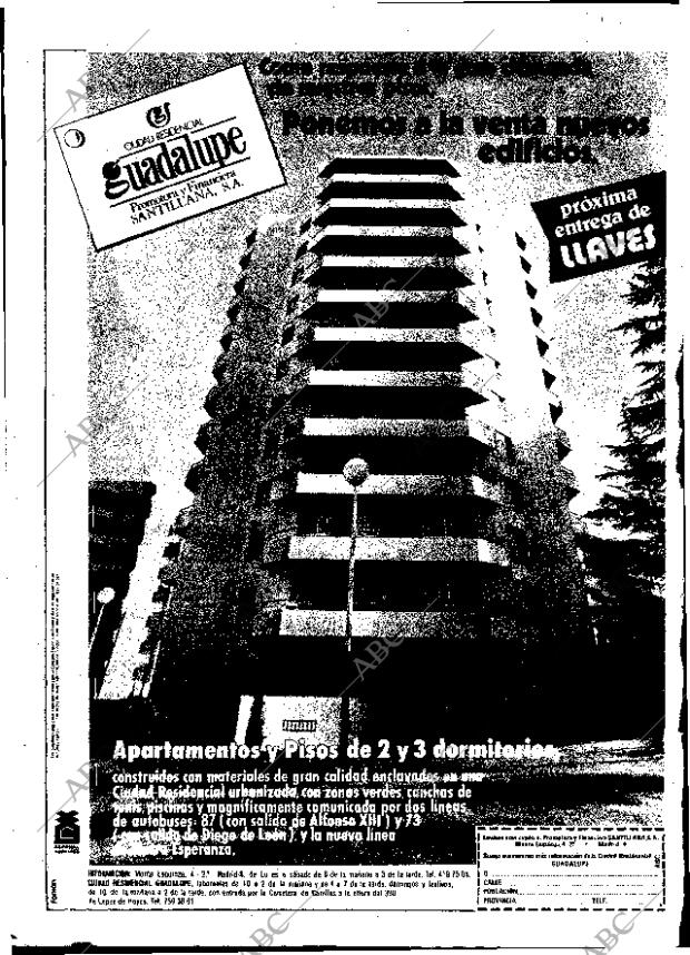 ABC MADRID 22-01-1980 página 2