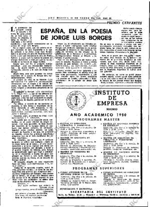 ABC MADRID 22-01-1980 página 37