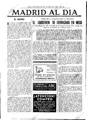 ABC MADRID 22-01-1980 página 39