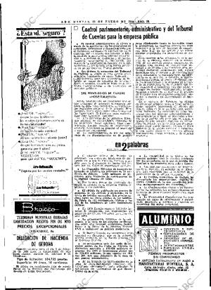 ABC MADRID 22-01-1980 página 46