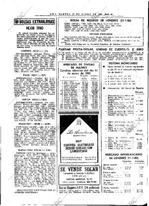 ABC MADRID 22-01-1980 página 49