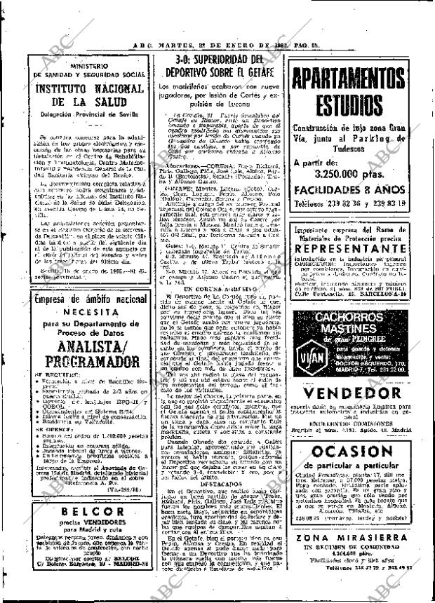 ABC MADRID 22-01-1980 página 60
