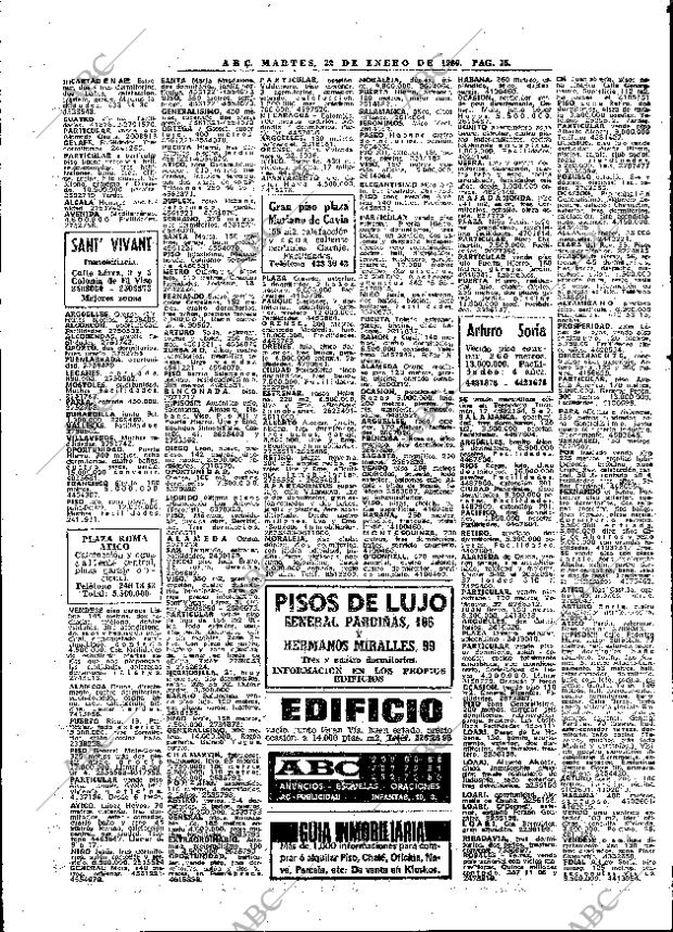 ABC MADRID 22-01-1980 página 83