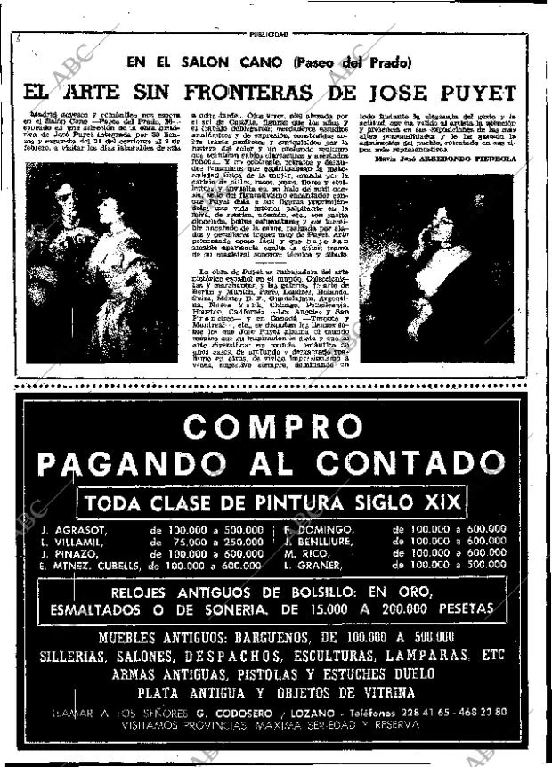 ABC MADRID 22-01-1980 página 98