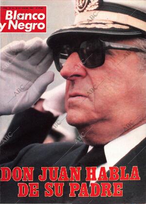 BLANCO Y NEGRO MADRID 23-01-1980 página 1