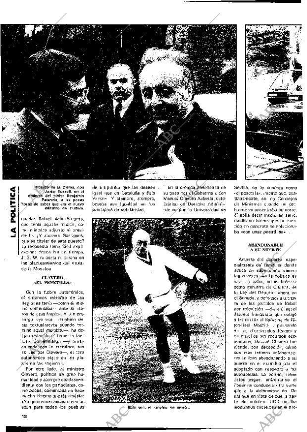 BLANCO Y NEGRO MADRID 23-01-1980 página 12