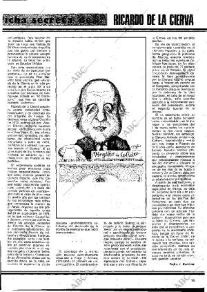 BLANCO Y NEGRO MADRID 23-01-1980 página 15