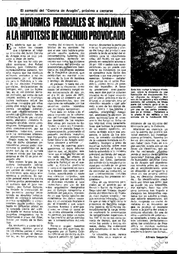 BLANCO Y NEGRO MADRID 23-01-1980 página 17