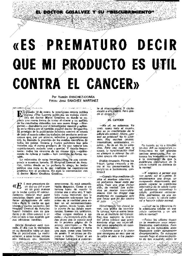 BLANCO Y NEGRO MADRID 23-01-1980 página 18