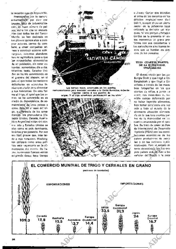 BLANCO Y NEGRO MADRID 23-01-1980 página 24